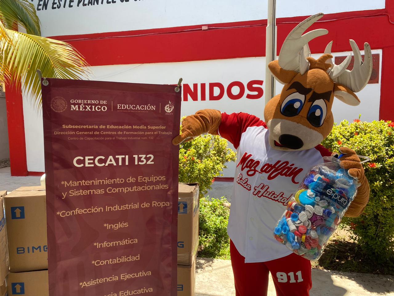 $!Venados de Mazatlán invita a apoyar a Casa Valentina