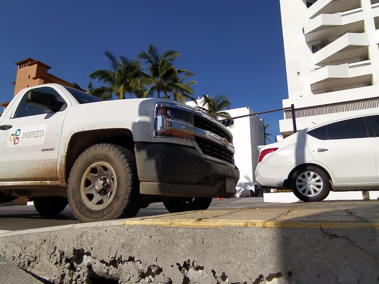 $!‘Si mucha gente se queja, pues que se queje, yo prefiero defender al transeúnte’: Químico Benítez sobre nuevo paso peatonal