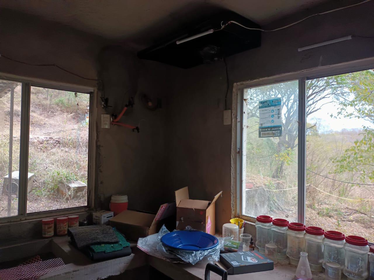 $!Desmantela Semar 17 laboratorios clandestinos en Sinaloa