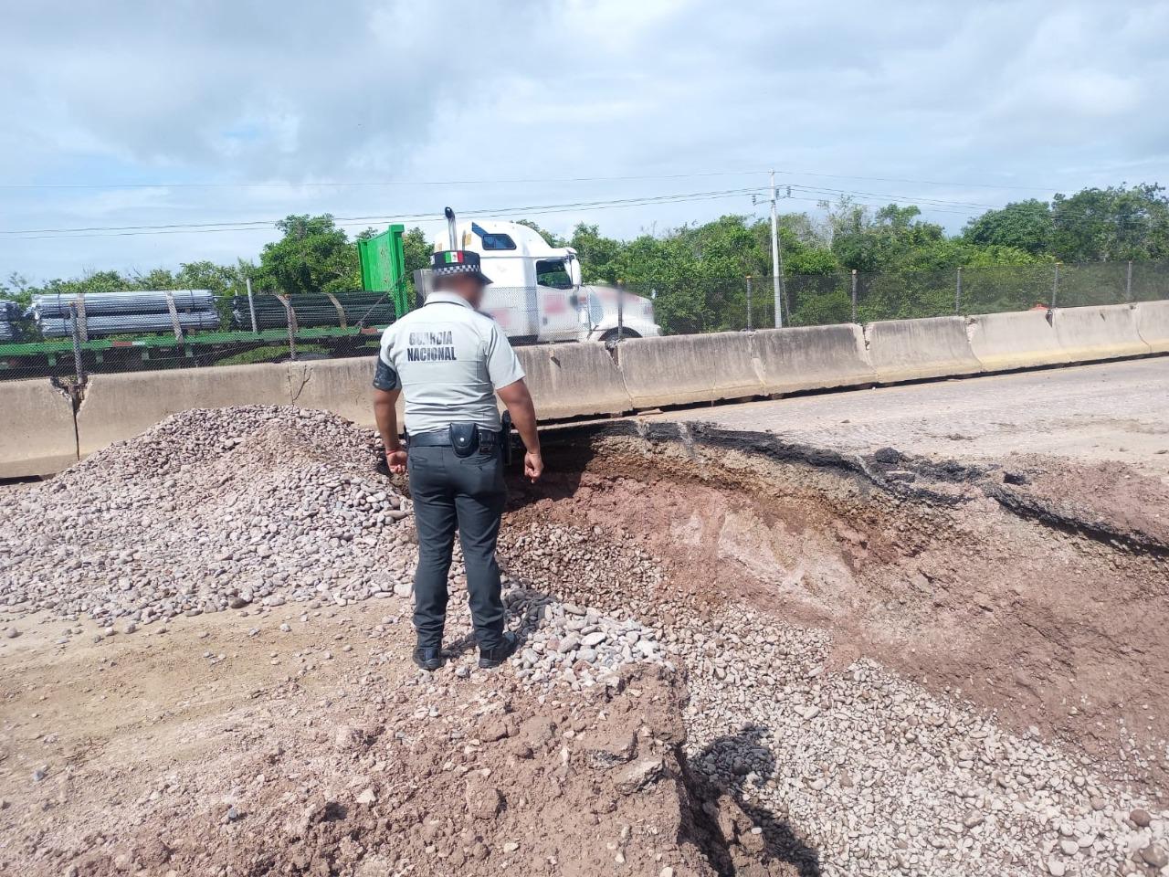 $!Liberan autopista en su totalidad de Mazatlán a Culiacán; de norte a sur por el carril de baja velocidad