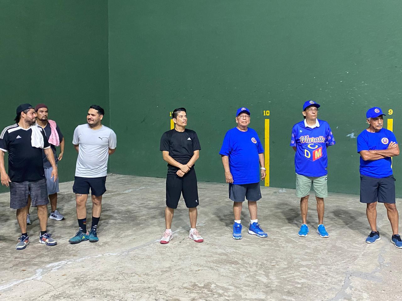 $!Inauguran Regional de Frontenis, en Club Muralla