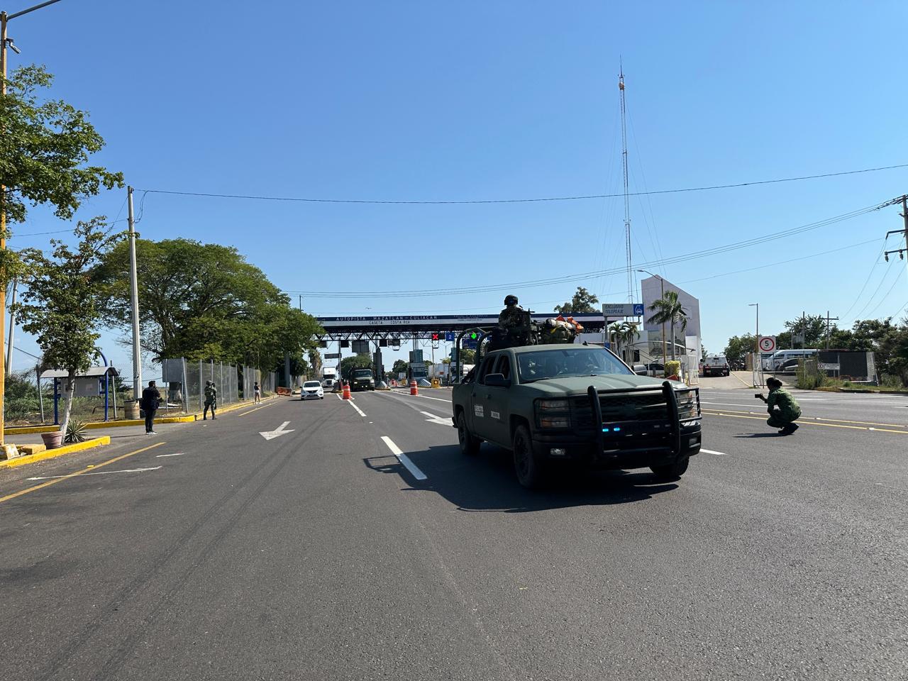 $!Llegan a Sinaloa 200 elementos más del Ejército Mexicano para ampliar acciones de inteligencia y prevención