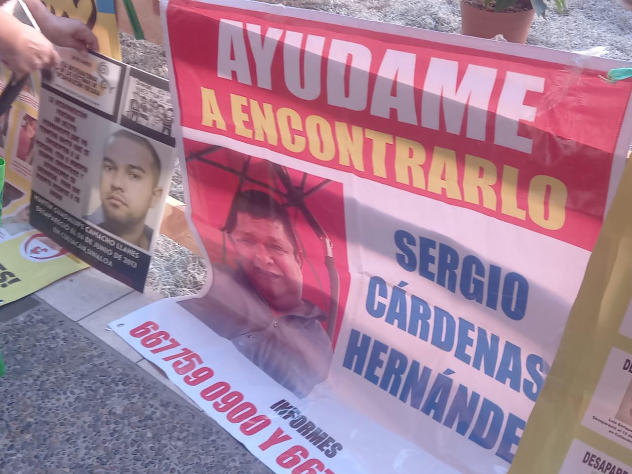 $!Buscadoras de personas estiman mil 200 desaparecidos durante crisis de violencia en Sinaloa