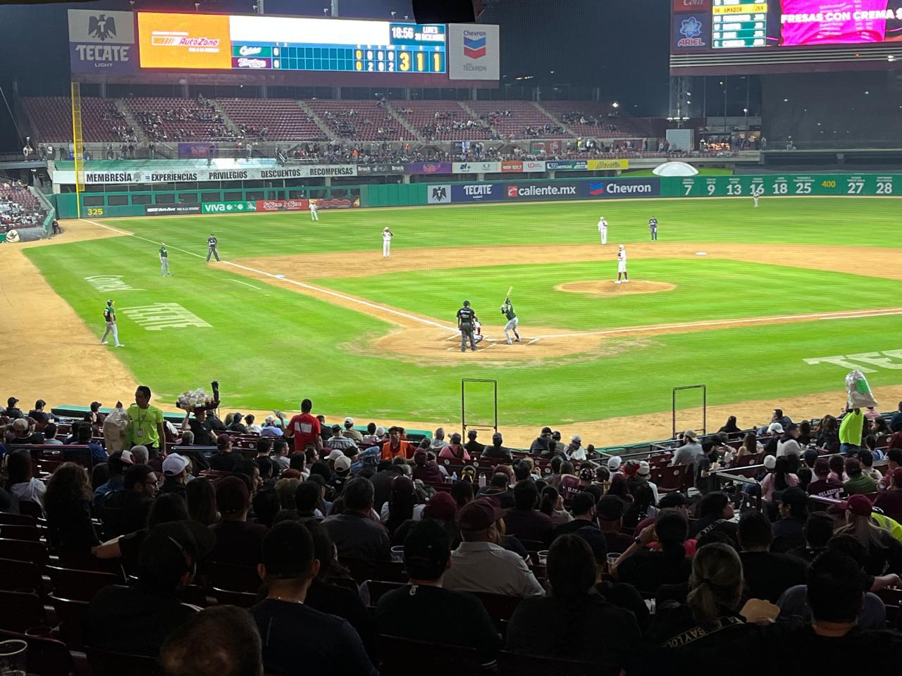 $!Tomateros de Culiacán termina como el mejor equipo del rol regular