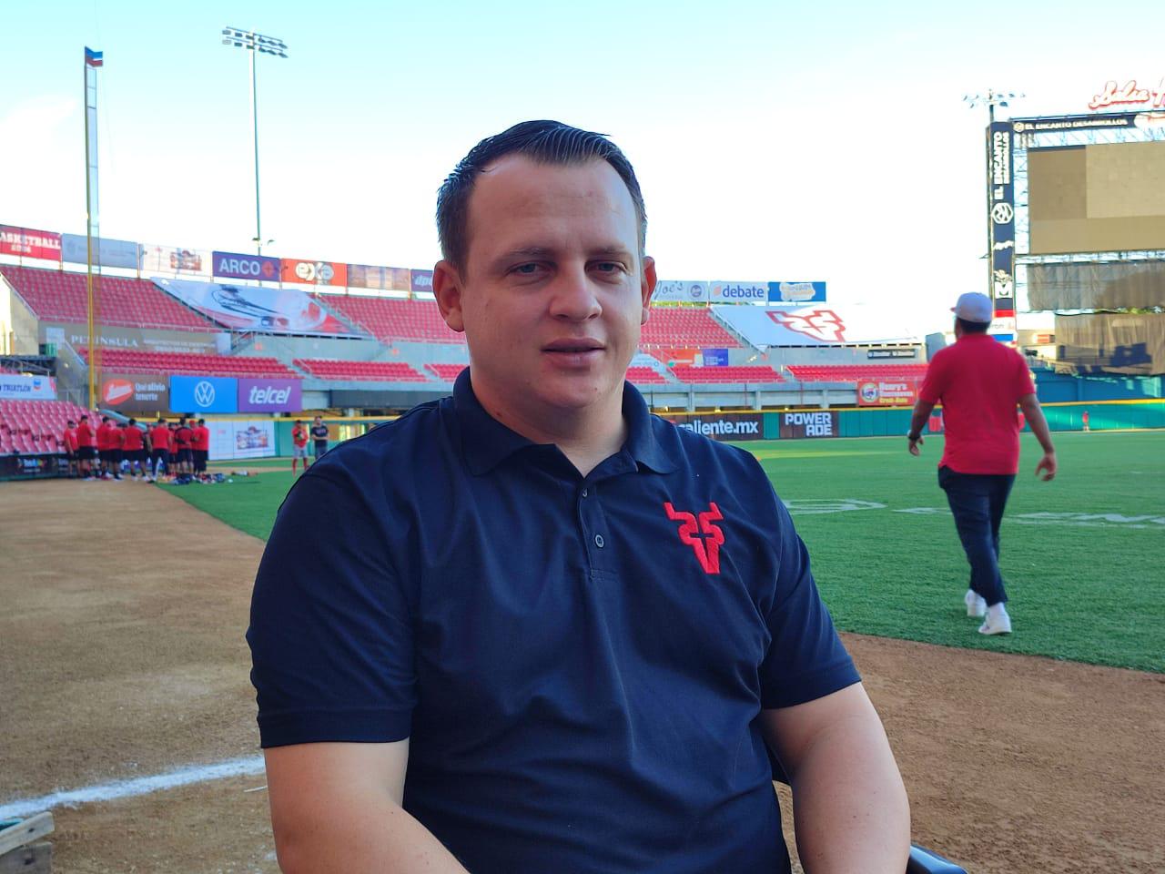 $!Jordan Sandberg: un camaleón del beisbol en Mazatlán