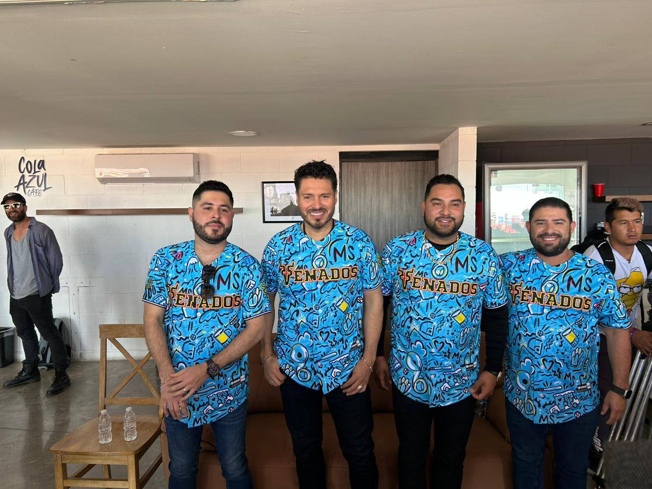 $!Lista la Banda MS para el Carnaval; tendrá sorpresas en el concierto