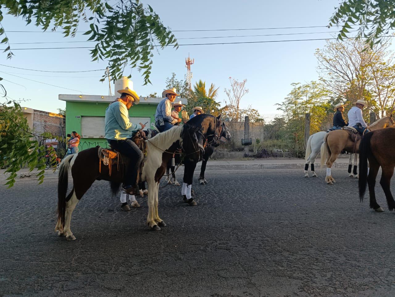 $!Celebran el tradicional ‘convite’ de las Fiestas del Mar de las Cabras