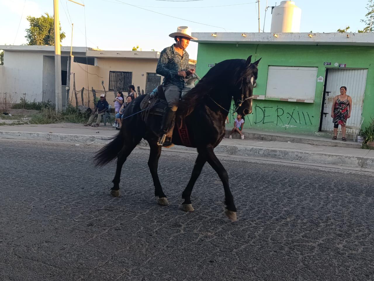 $!Celebran el tradicional ‘convite’ de las Fiestas del Mar de las Cabras