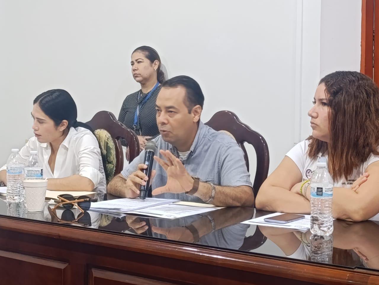 $!Regidoras se deslindan de resolución la jubilación del Secretario del Ayuntamiento de Escuinapa