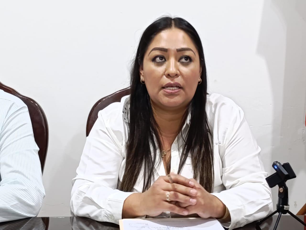 $!Vamos a continuar con un gobierno humanista: Alcaldesa sustituta de Escuinapa