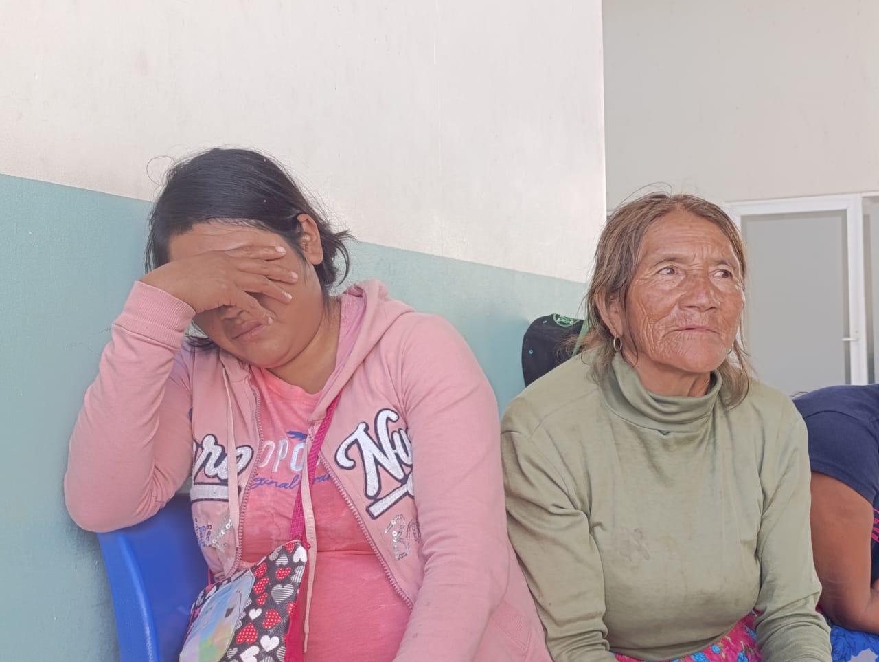 $!En Escuinapa, Mireya busca apoyo para trasladar y sepultar a su hijo en Huajicori, Nayarit