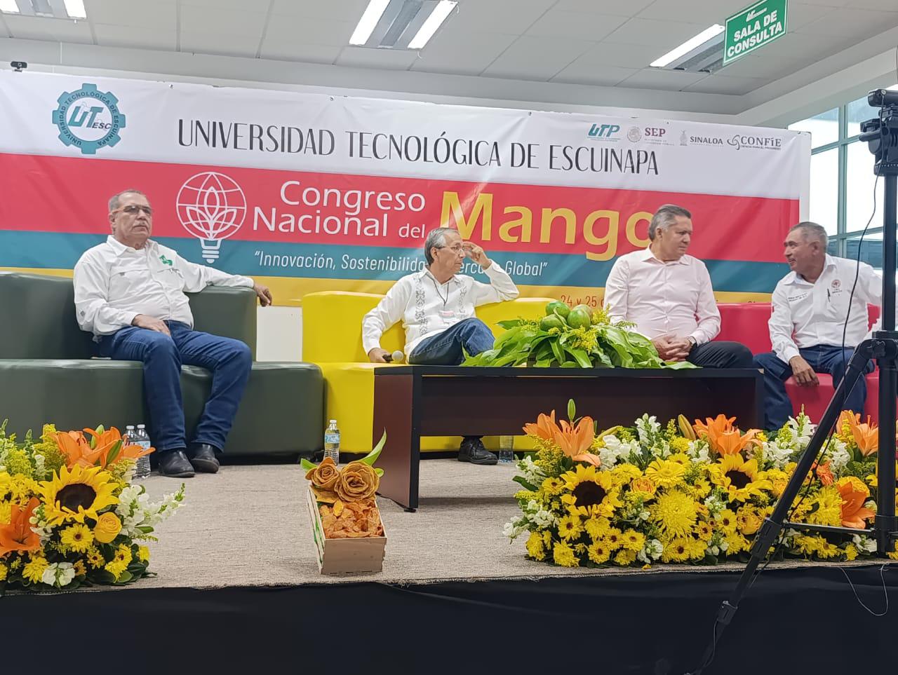 $!Celebran en Escuinapa el segundo Congreso Nacional del Mango