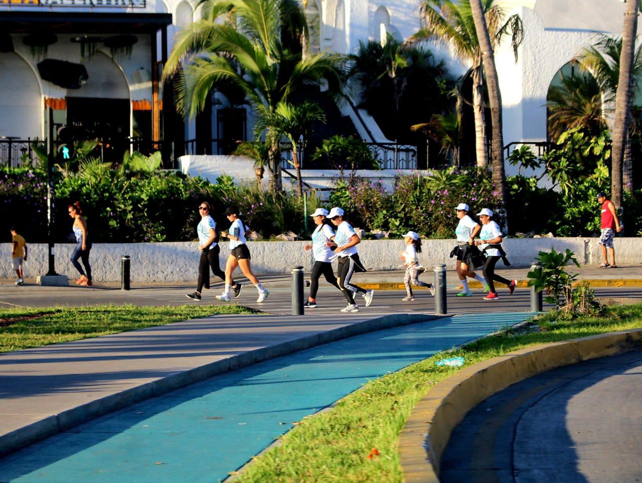 $!Jesús Labrador Aguirre impone condiciones en la Carrera Oyster 5K