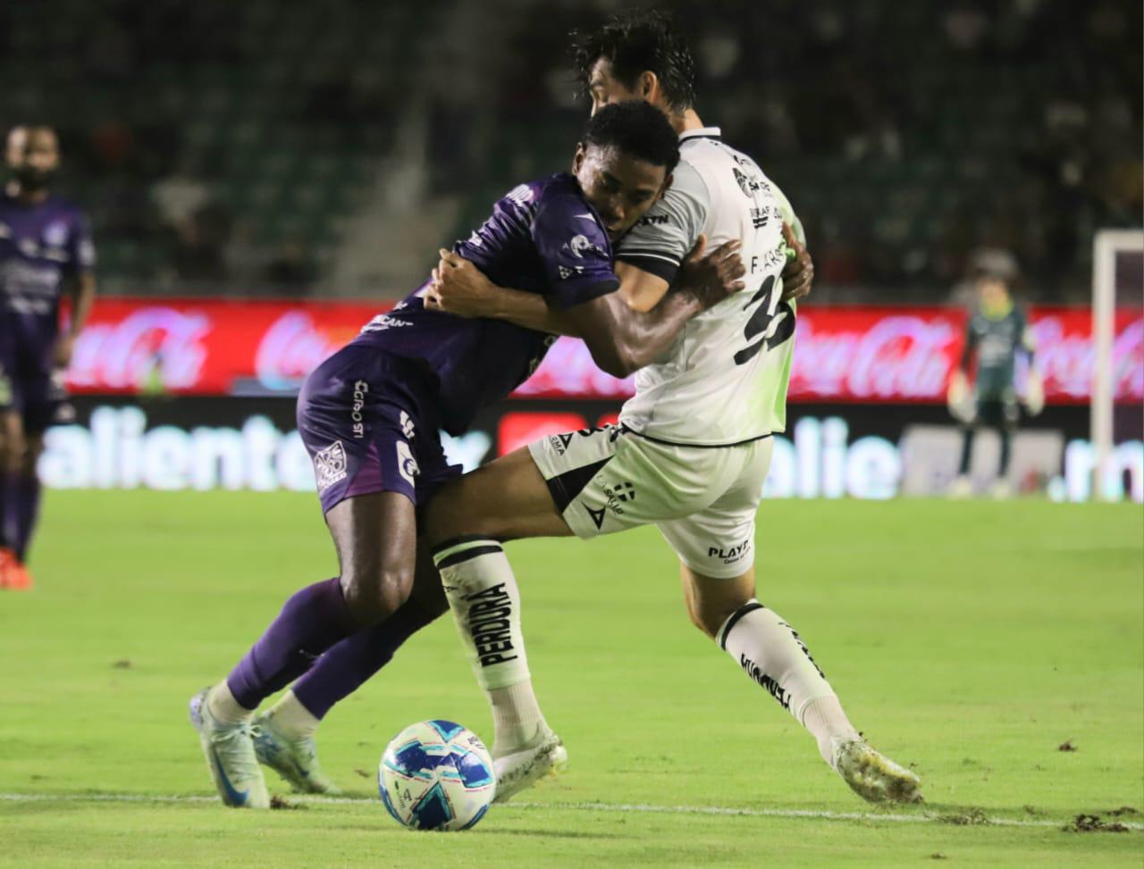 $!Mazatlán FC y Necaxa dividen puntos en El Encanto tras un tedioso empate sin goles