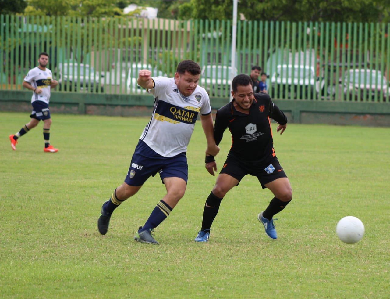 $!Despacho Partida levanta en tanda de penaltis el título del futbol de la Tercera Fuerza