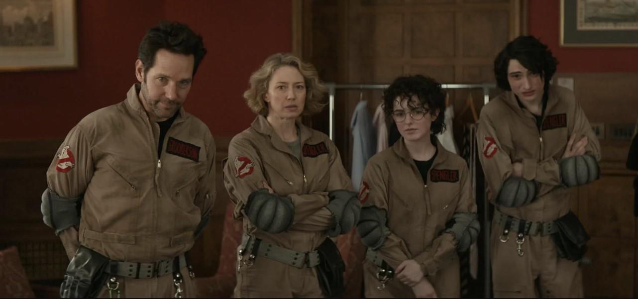 $!Ghostbusters: Apocalipsis.