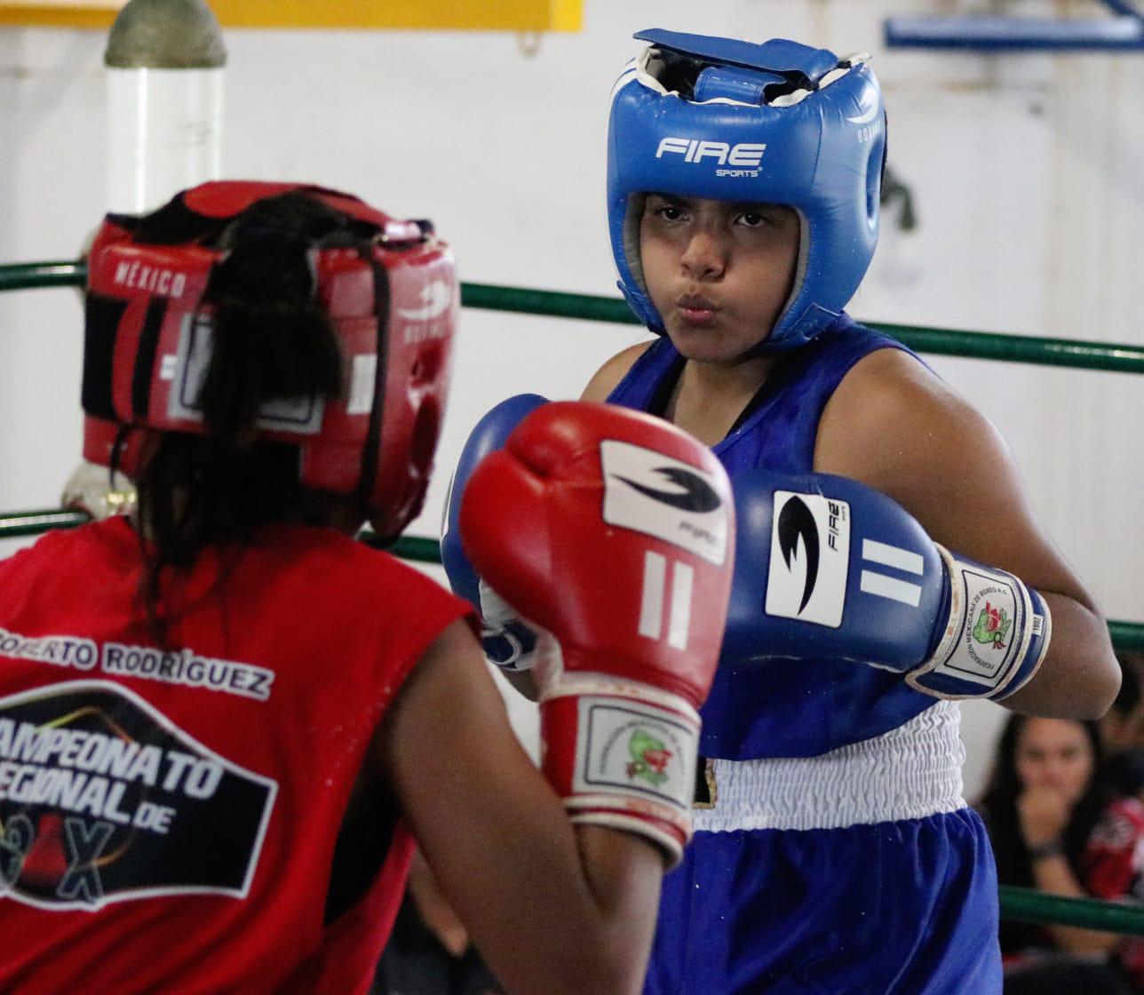 $!Más de 100 pugilistas suben al ring en el arranque del Primer Campeonato Regional de Boxeo