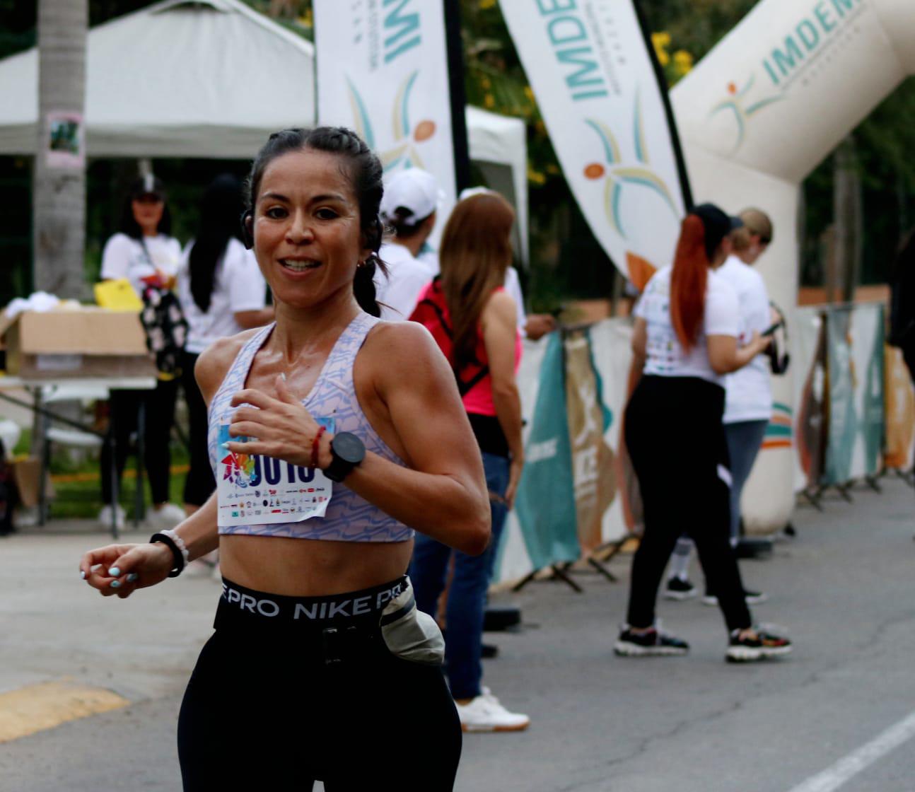 $!Jesús Labrador gana los 5K de la Quinta Caminata por el Día Internacional de la Parálisis Cerebral