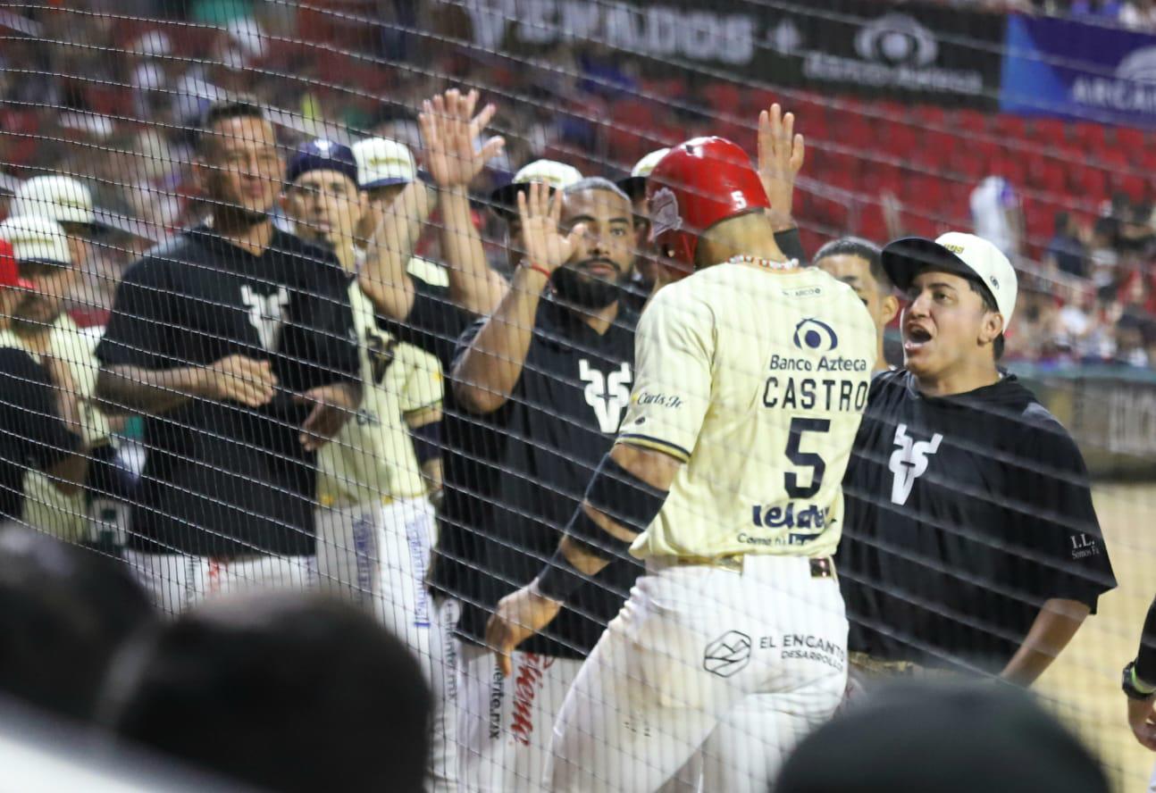 $!Venados deja escapar el juego y la serie ante Mayos