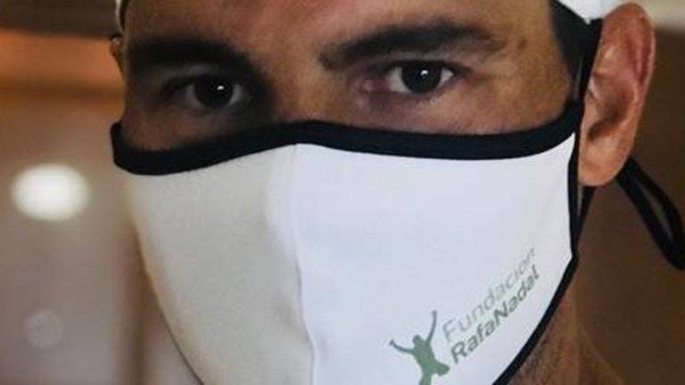 Rafael Nadal anuncia en sus redes que tiene coronavirus.