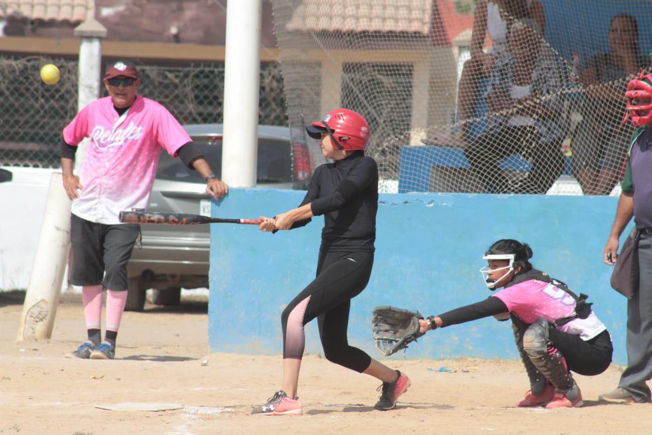 $!Las Reales son las reinas de la Liga de Softbol Femenil Novatas del Chololos