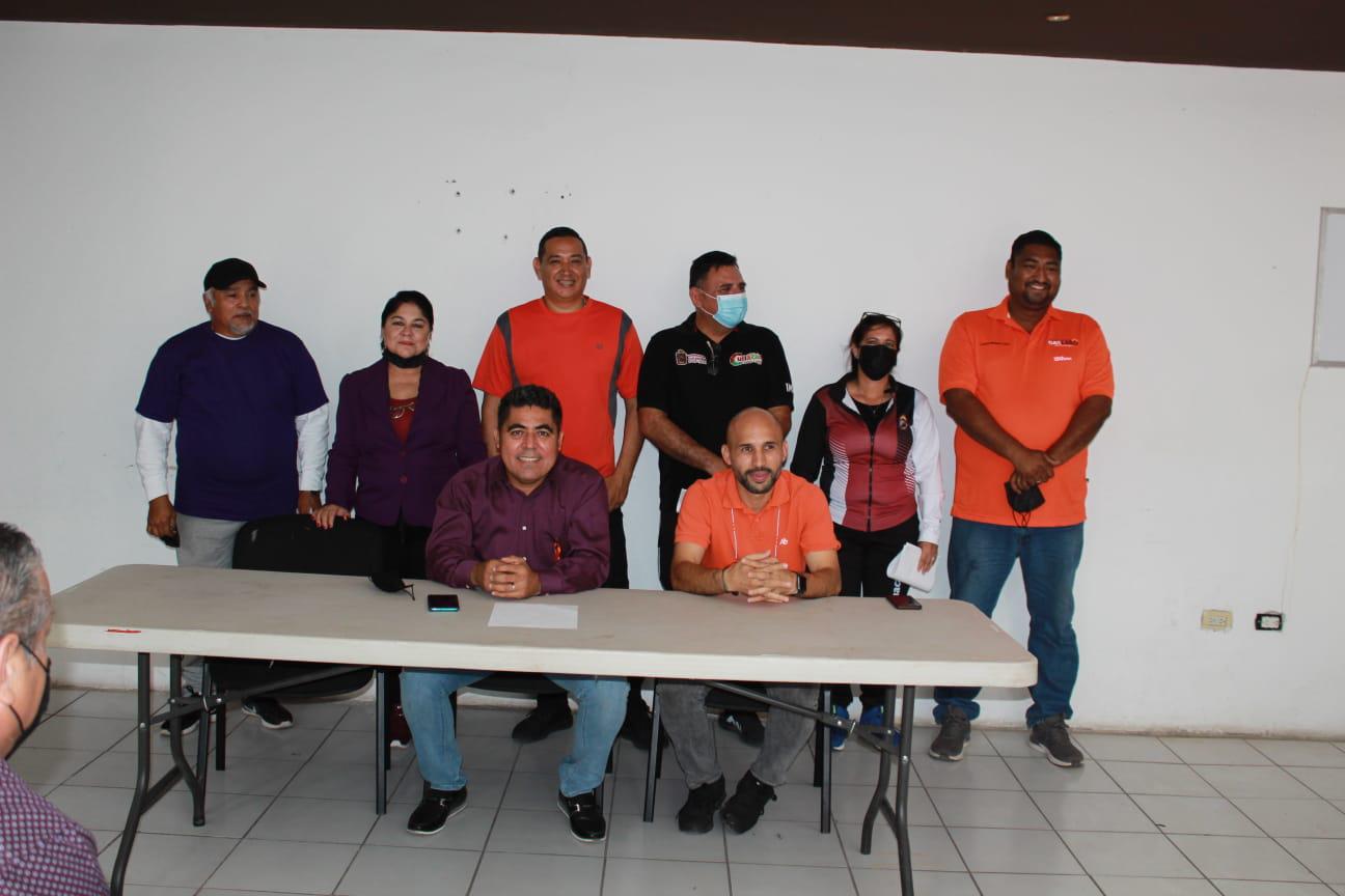 $!Imdec propone empadronar a deportistas y promotores de Culiacán