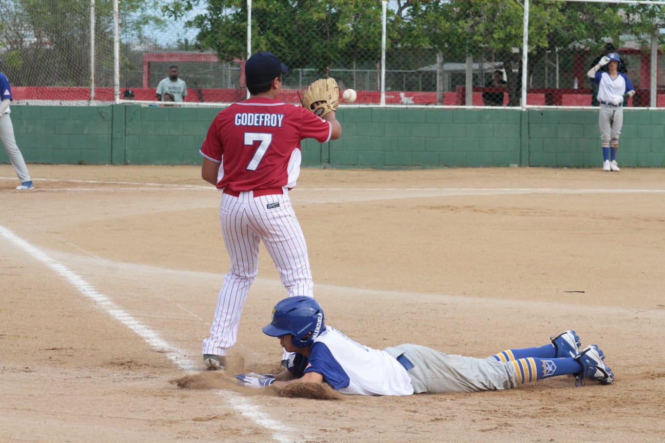 $!Liga Antonio Quintero Castañeda supera a Liga Maya, en Nacional Juvenil Menor