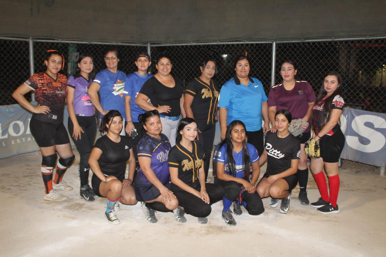 $!Team Niñas logra título del Cuadrangular de Softbol del Imdec