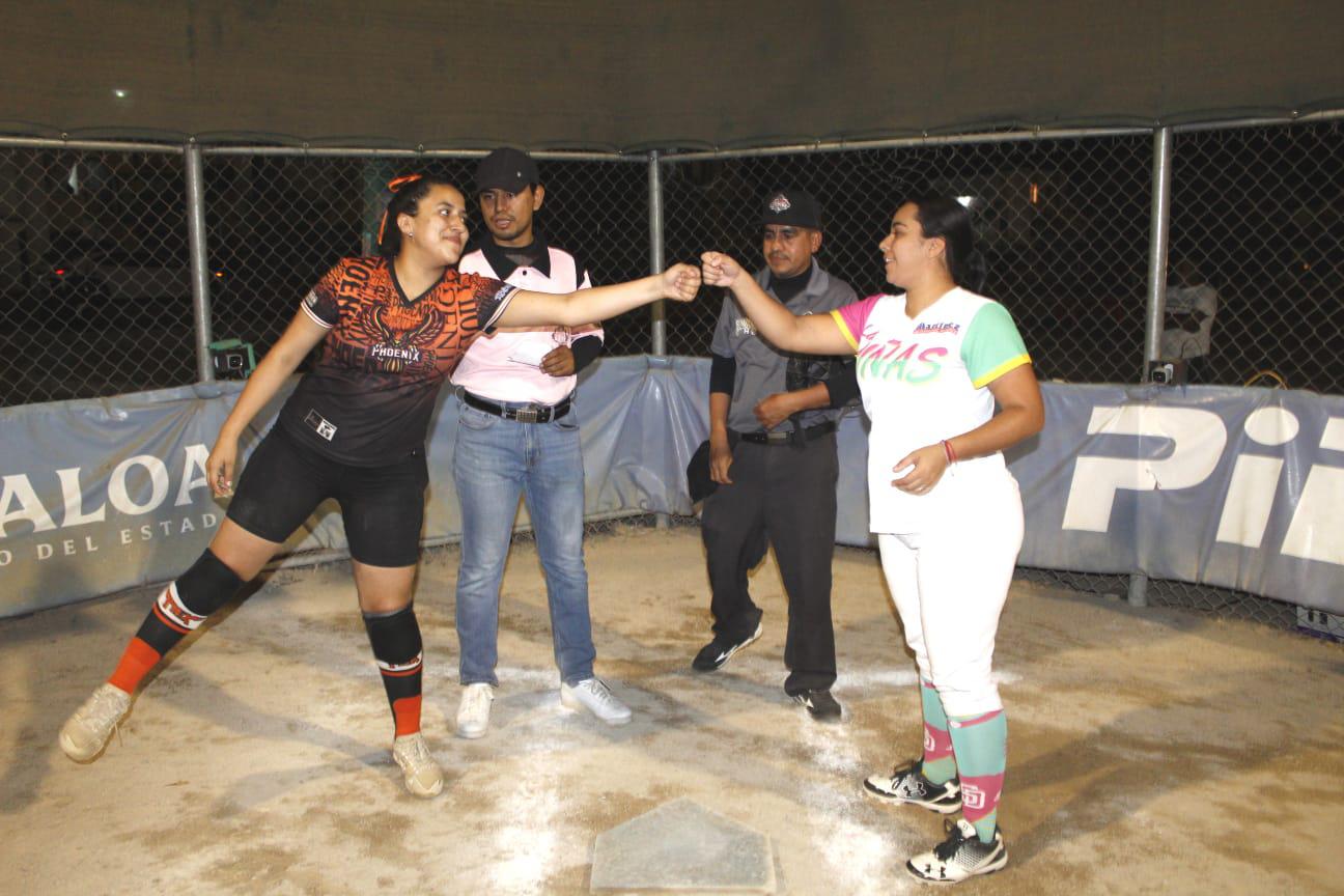 $!Team Niñas logra título del Cuadrangular de Softbol del Imdec