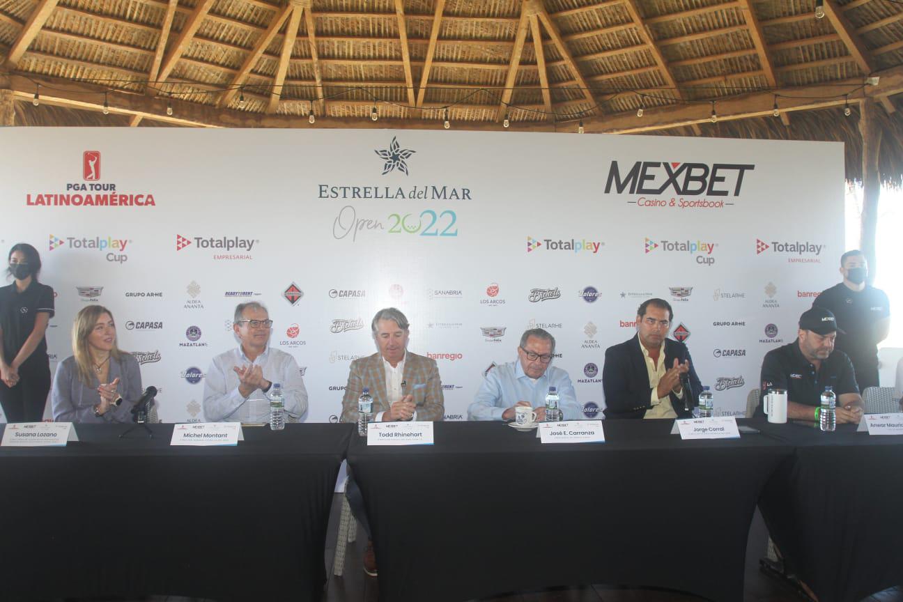 $!Listo el PGA Tour LA Estrella del Mar Open 2022