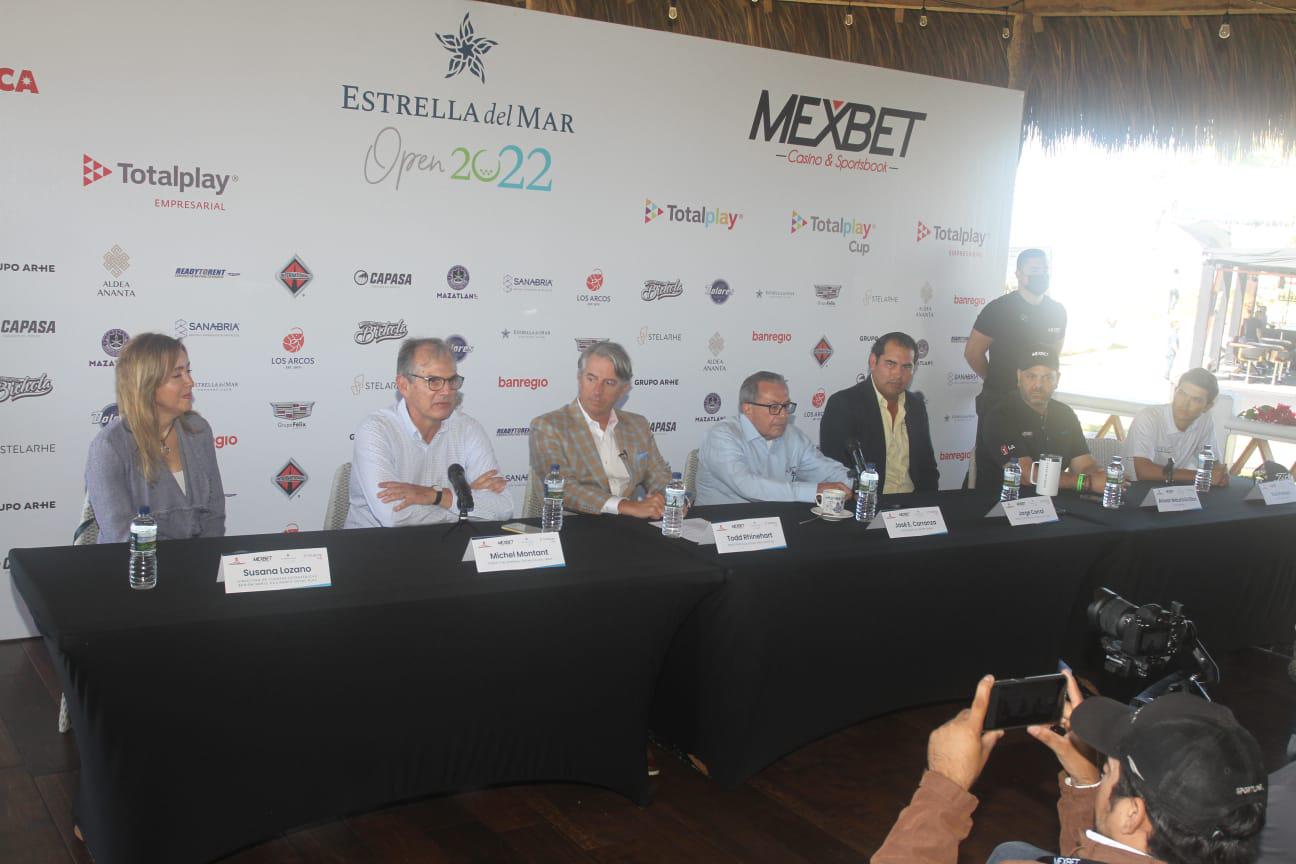 $!Listo el PGA Tour LA Estrella del Mar Open 2022