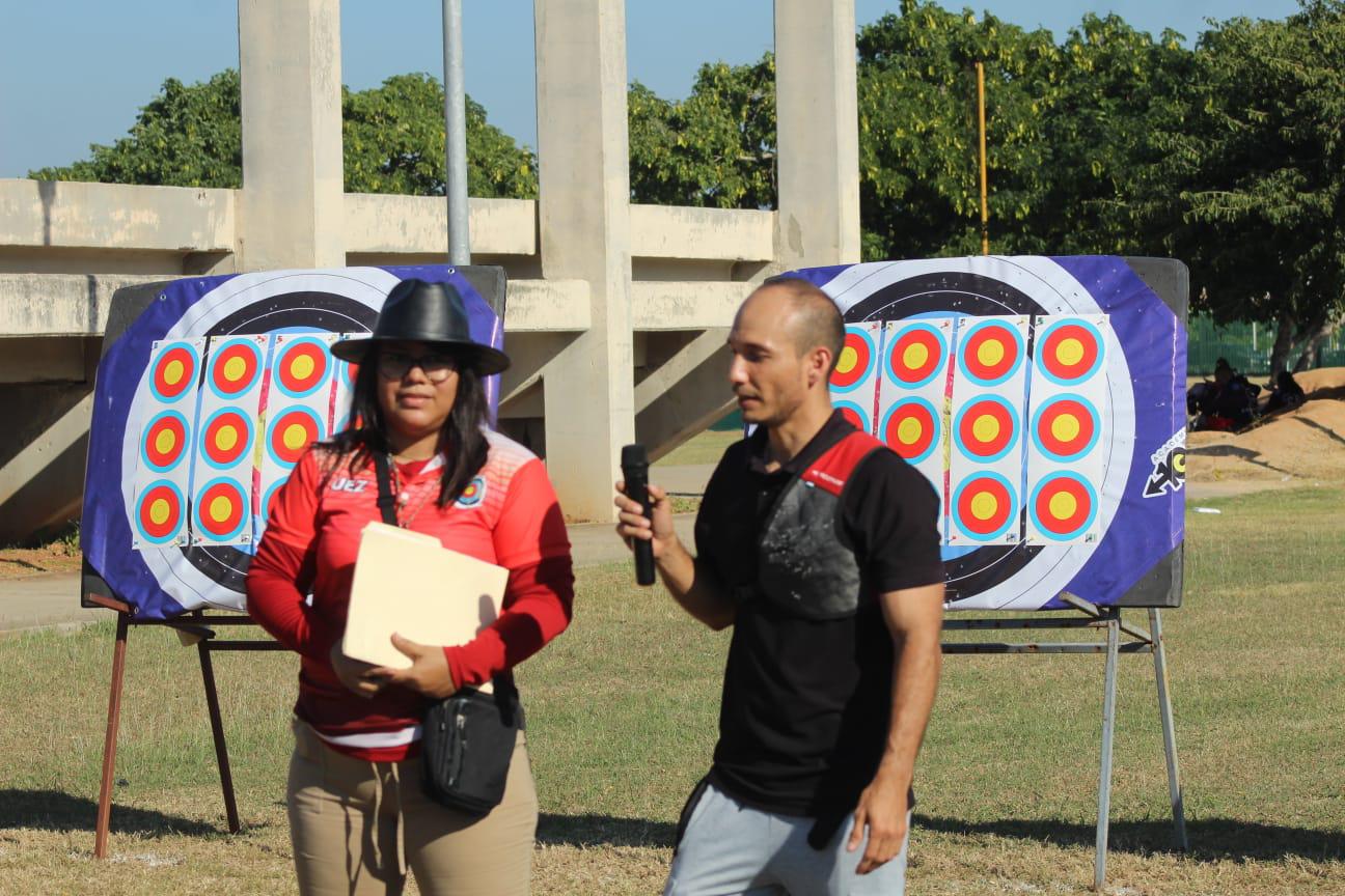 $!Estrena Mazatlán Torneo de Tiro con Arco, en la Unidad Deportiva Benito Juárez