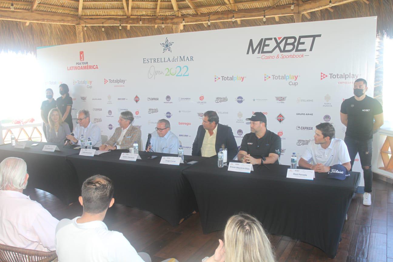 $!Listo el PGA Tour LA Estrella del Mar Open 2022