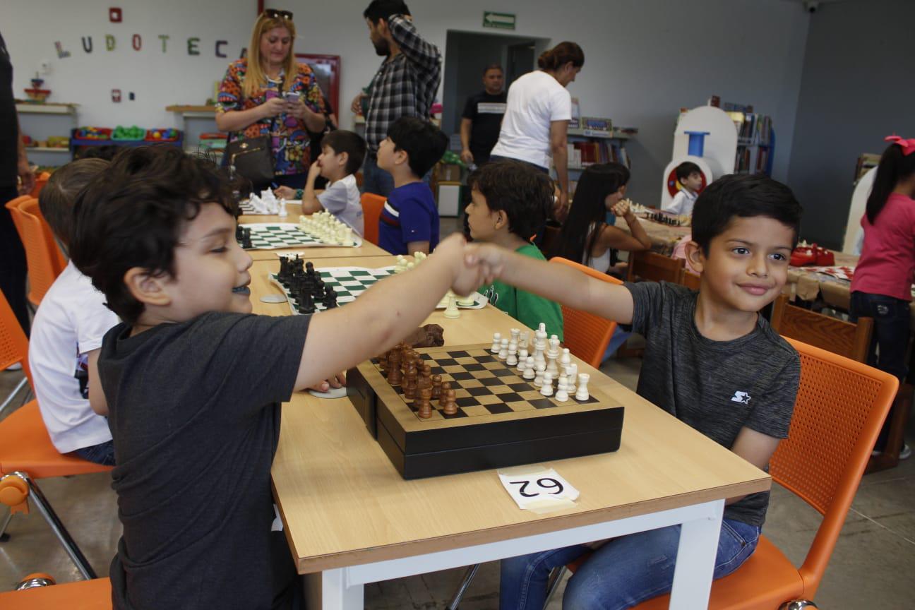 $!Termina con éxito el Torneo de Ajedrez por 492 Aniversario de Culiacán