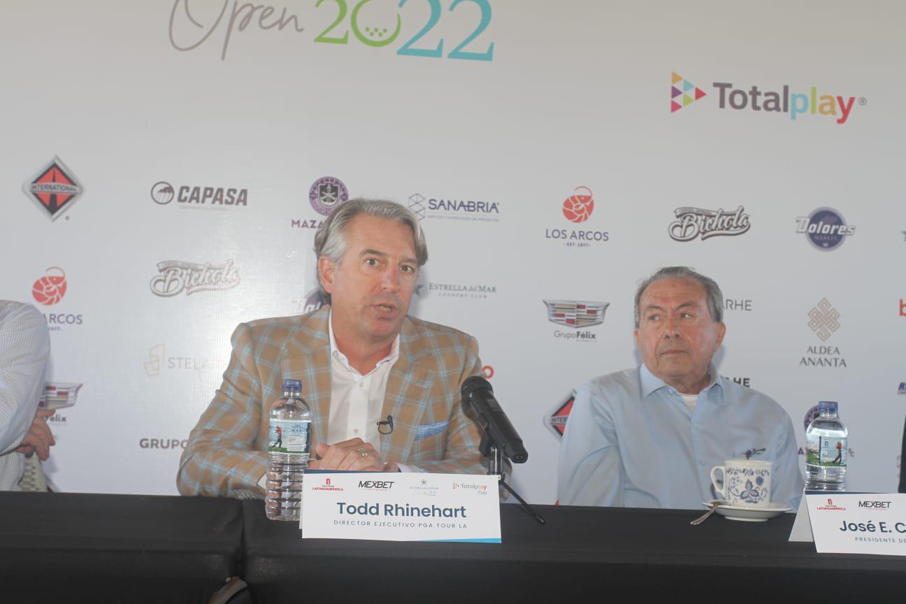 $!Listo el PGA Tour LA Estrella del Mar Open 2022