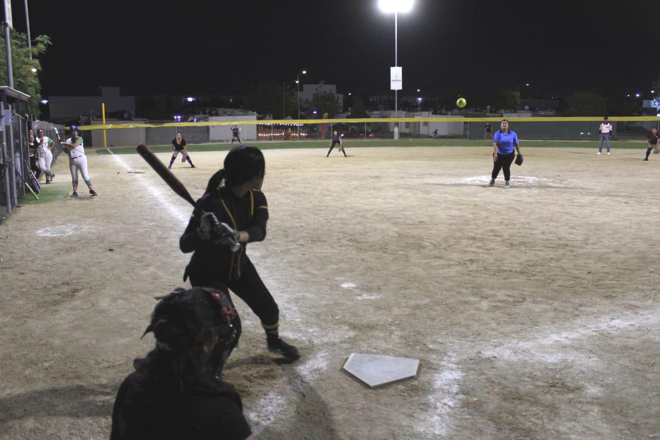 $!Team Niñas logra título del Cuadrangular de Softbol del Imdec