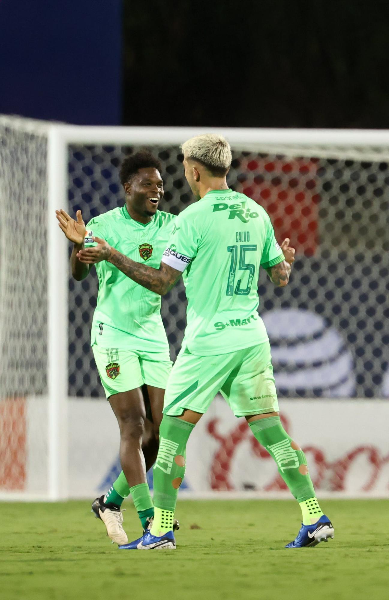 $!FC Juárez le gana a FC Dallas y clasifica a la ronda eliminatoria de la Leagues Cup