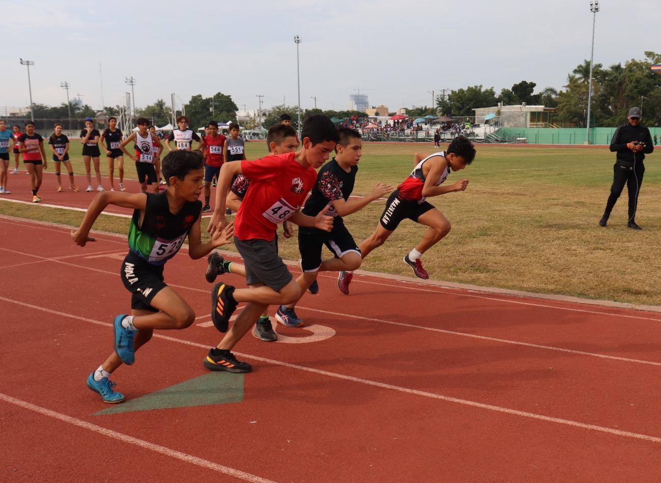 $!Abrirá Imdem pista de Unidad Deportiva Benito Juárez en busca de nuevos talentos