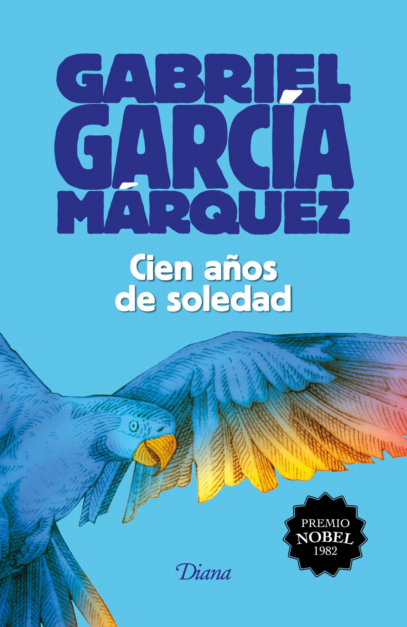 $!Cien años de soledad, Gabriel García Márquez.