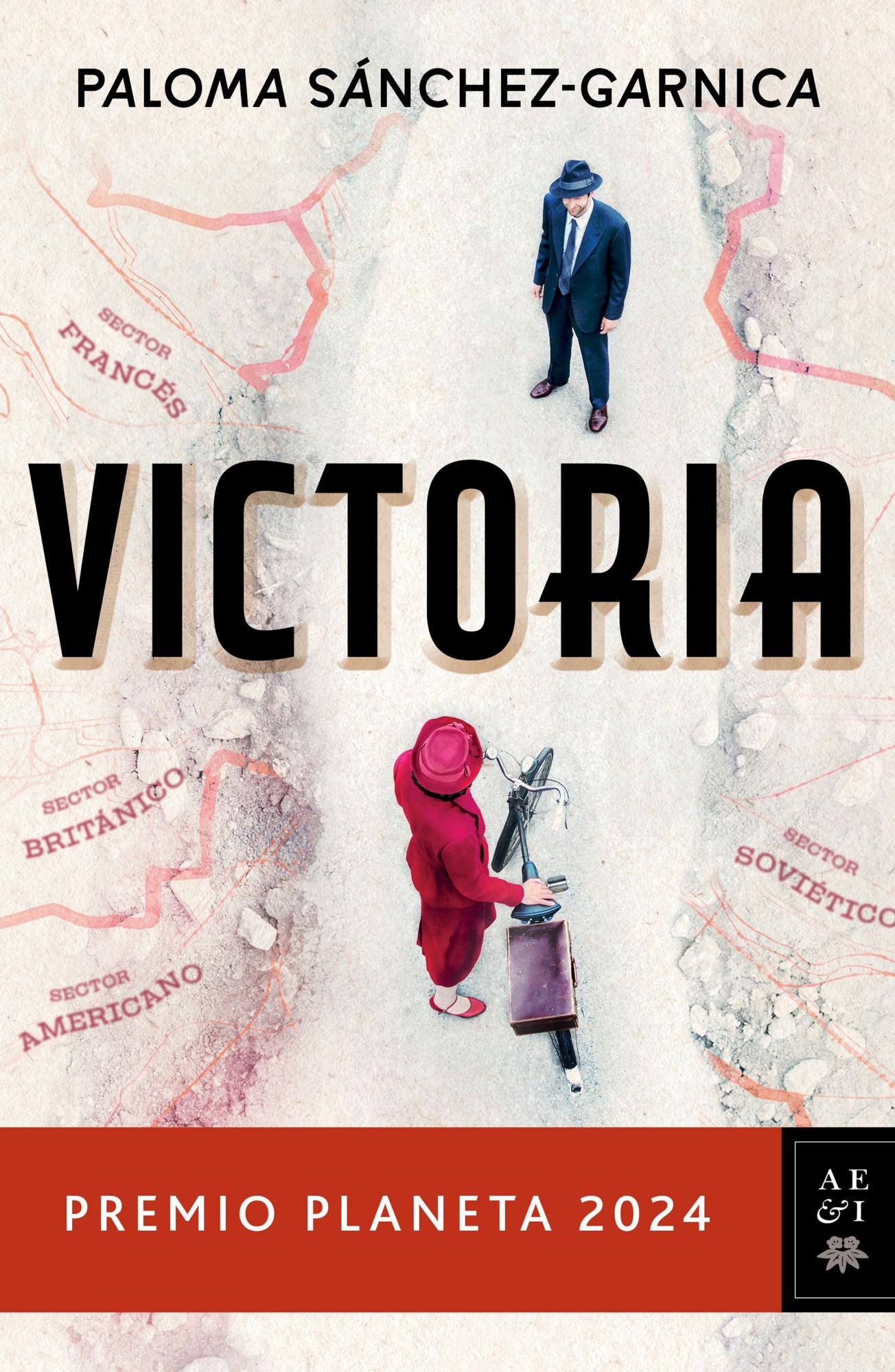 $!Victoria, Paloma Sánchez Garnica