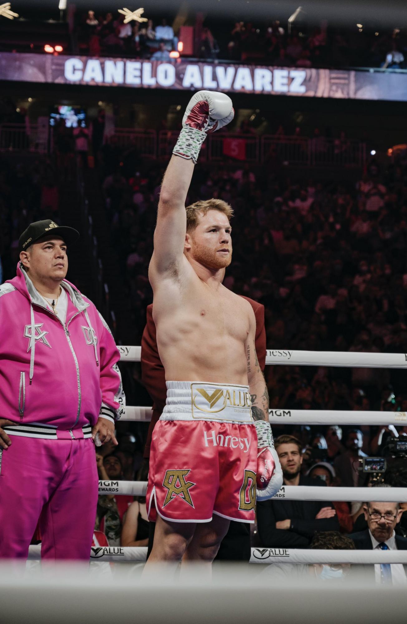 $!‘Si le gano a Benavidez, dirán: ‘Oh, ¿por qué no te enfrentas a este otro?’: Canelo