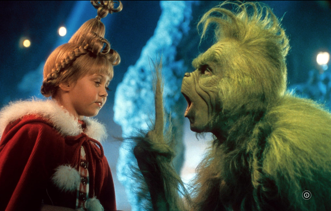 $!El Grinch.