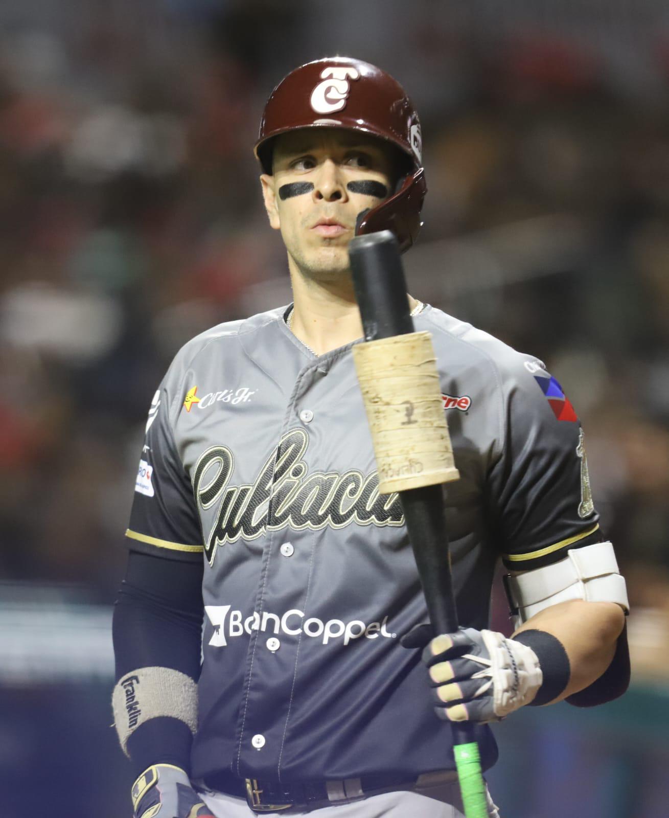 $!Joey Meneses confirma intención de jugar con Tomateros en invierno