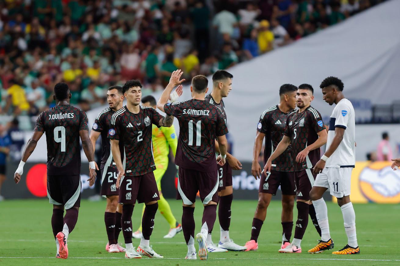 $!¡Go home! México queda eliminado de la Copa América tras empatar sin goles con Ecuador