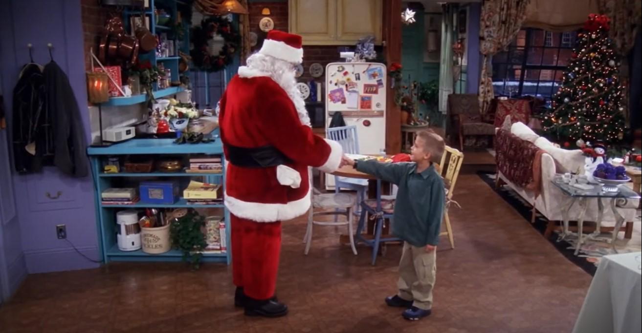 $!Celebra las fiestas con estos episodios de Navidad de tus series favoritas