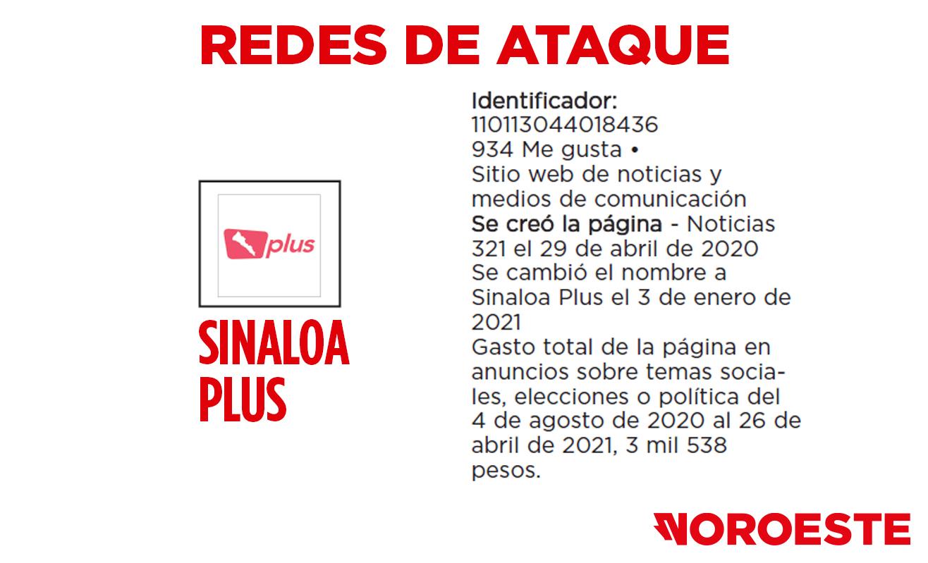 $!Periodistas, moneros y medios en Sinaloa, bajo ataque de páginas que difunden falsedades
