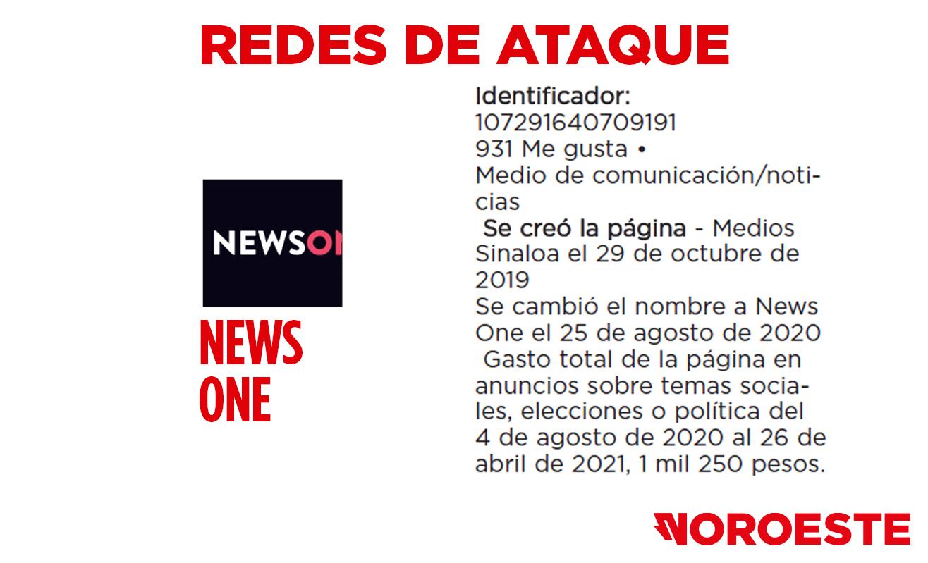 $!Periodistas, moneros y medios en Sinaloa, bajo ataque de páginas que difunden falsedades