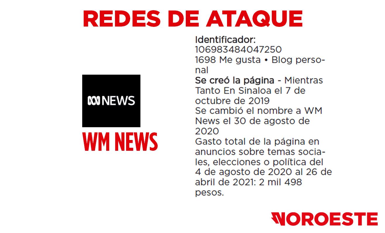 $!Periodistas, moneros y medios en Sinaloa, bajo ataque de páginas que difunden falsedades