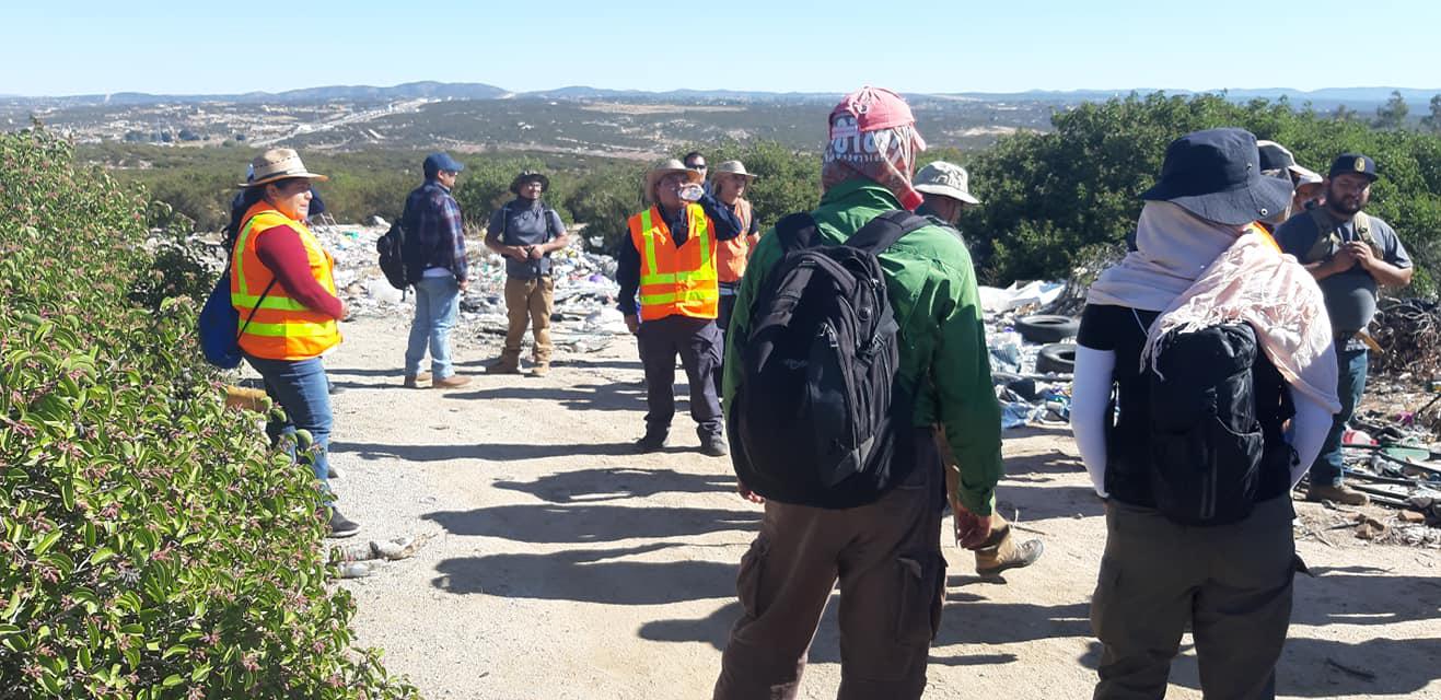 $!Localizan 5 osamentas y dos cráneos en fosa clandestina en Tijuana, Baja California