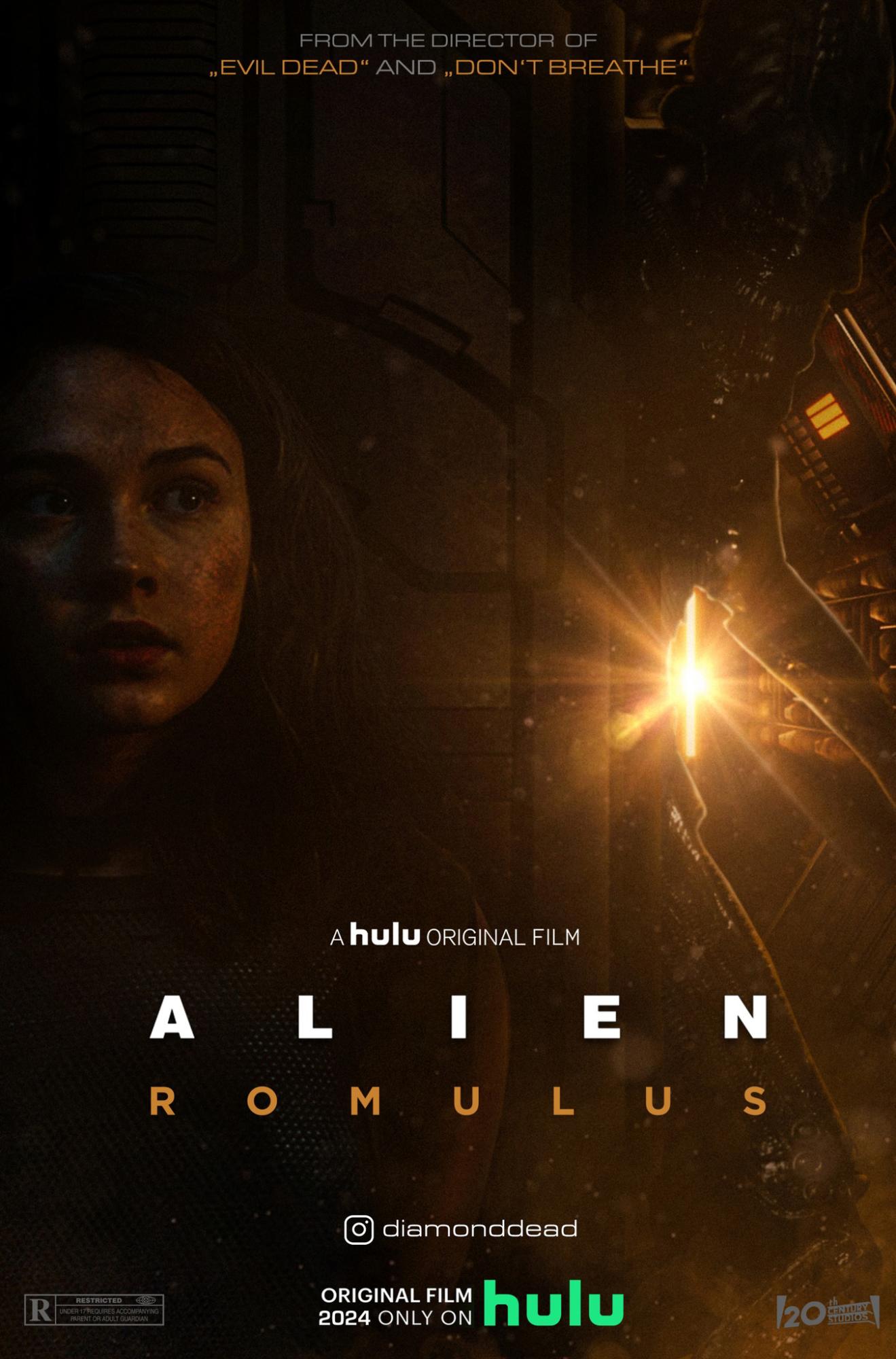 Revelan detalles de la nueva entrega de ‘Alien 5’